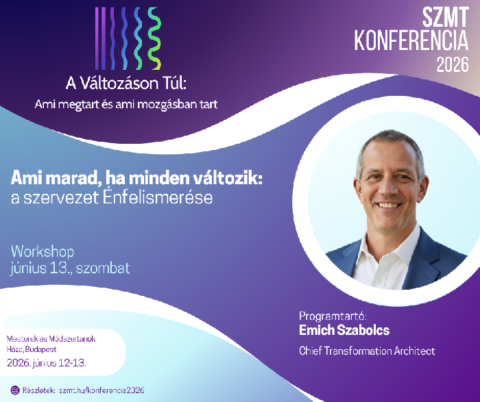 Emich Szabolcs - Ami marad, ha minden változik :: SZMT